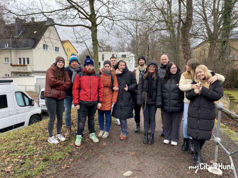 myCityHunt Jeu de Piste 3