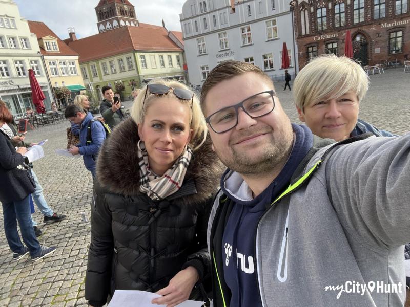 myCityHunt Jeu de Piste 1