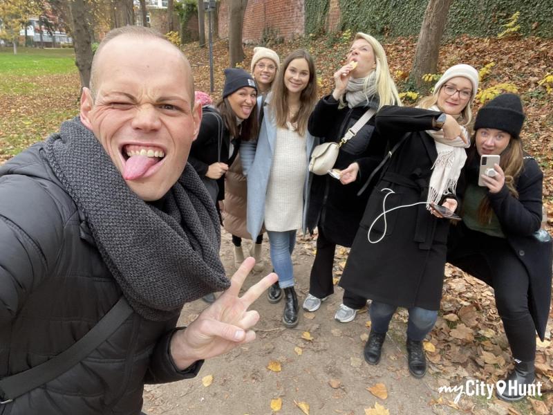 myCityHunt Jeu de Piste 10