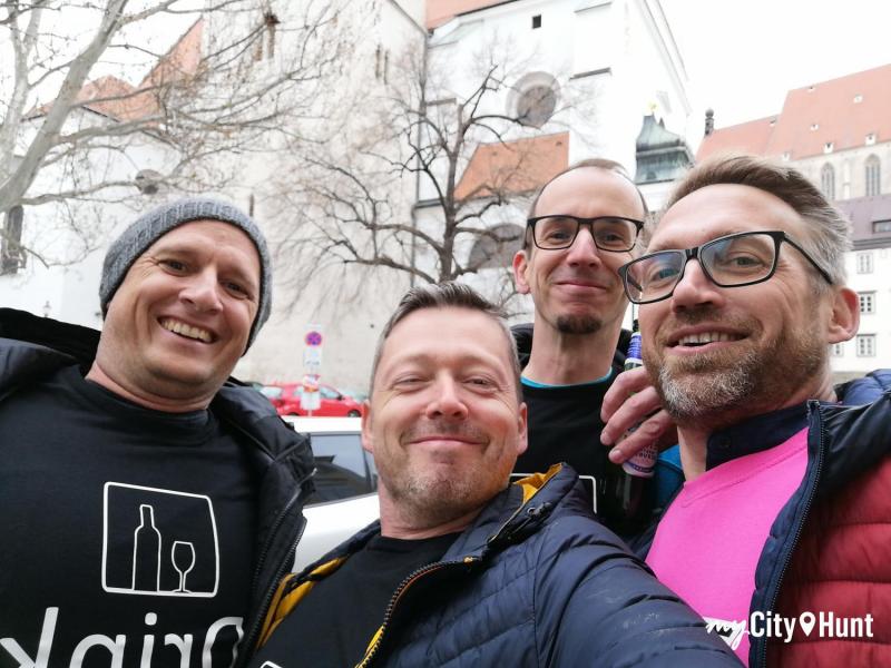 myCityHunt Jeu de Piste 11