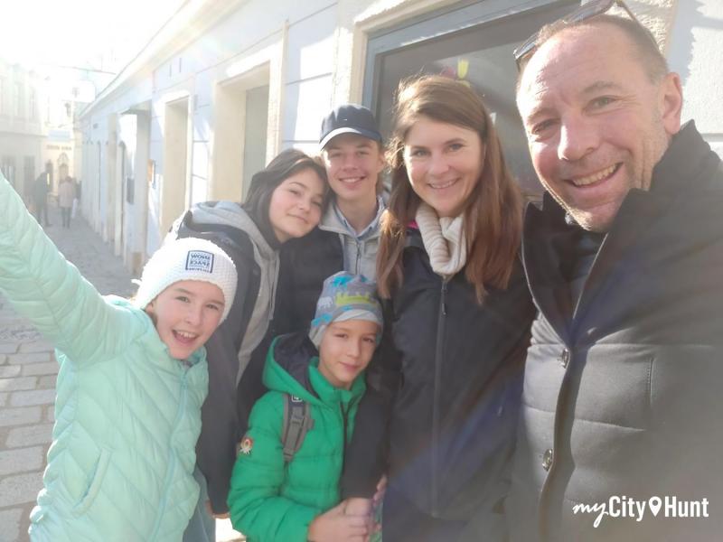 myCityHunt Jeu de Piste 6