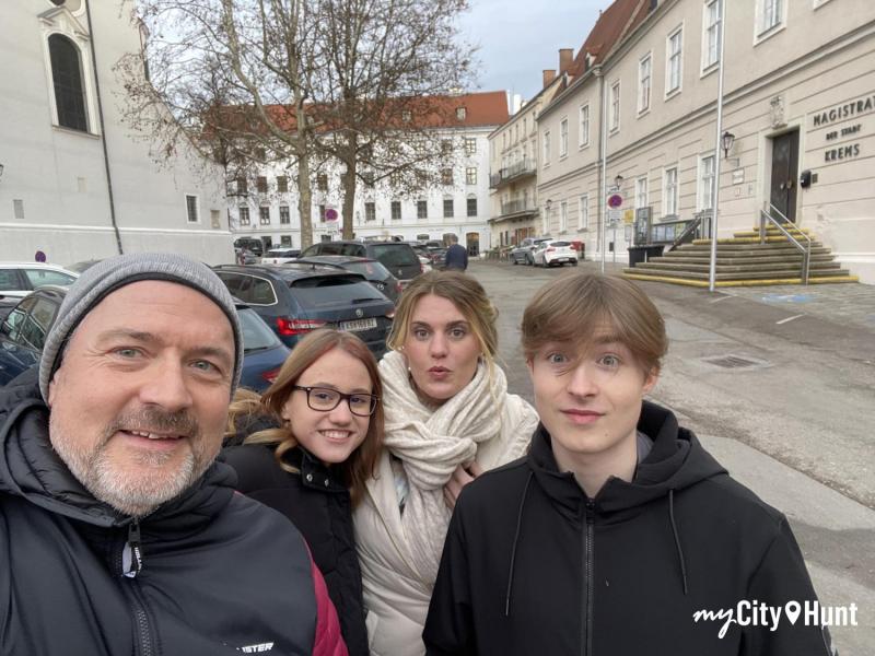 myCityHunt Jeu de Piste 4