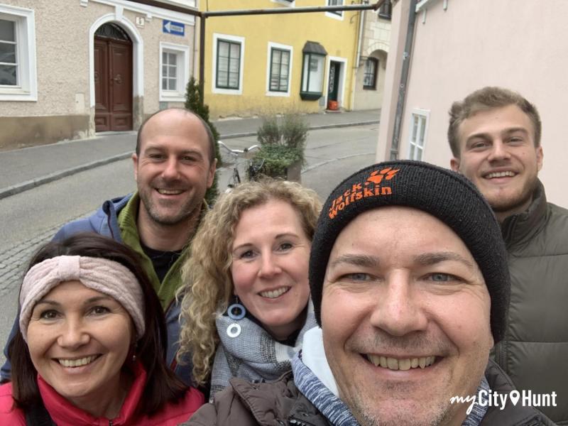 myCityHunt Jeu de Piste 1