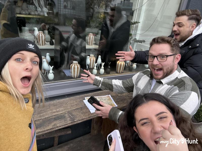 myCityHunt Jeu de Piste 2