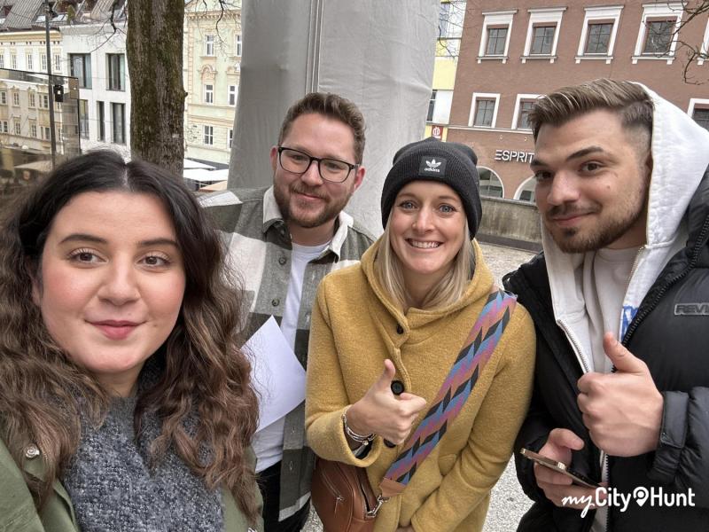 myCityHunt Jeu de Piste 4