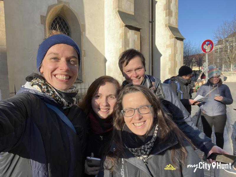 myCityHunt Jeu de Piste 9