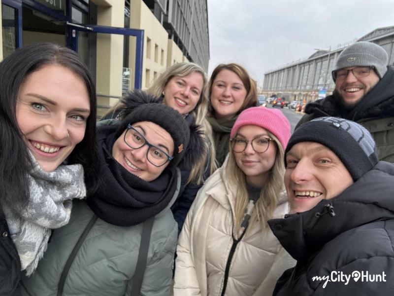 myCityHunt Jeu de Piste 5