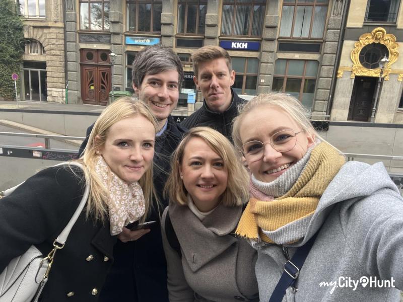 myCityHunt Jeu de Piste 4