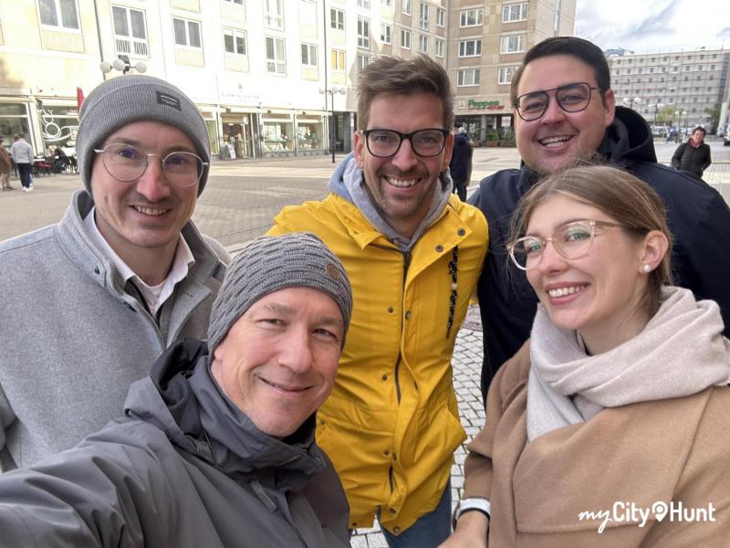 myCityHunt Jeu de Piste 2