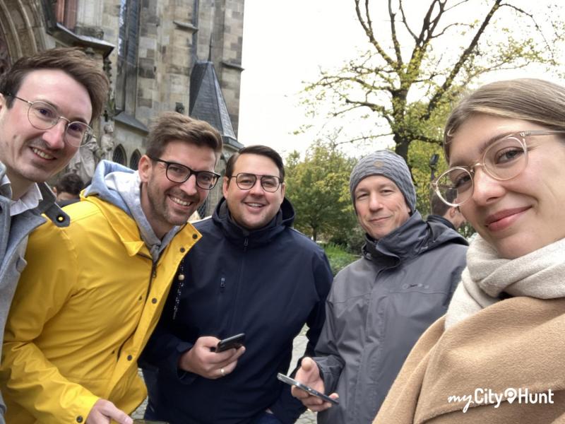 myCityHunt Jeu de Piste 4