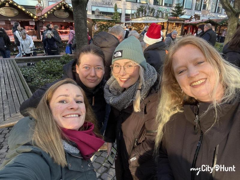 myCityHunt Jeu de Piste 9