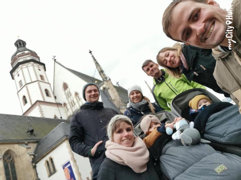 myCityHunt Jeu de Piste 11