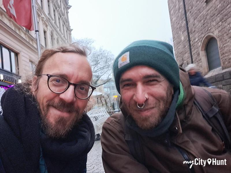 myCityHunt Jeu de Piste 10