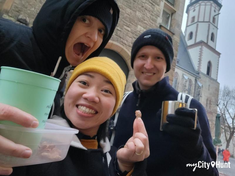 myCityHunt Jeu de Piste 13