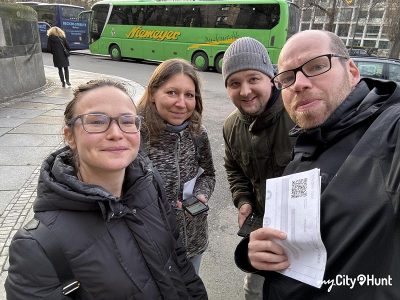 myCityHunt Jeu de Piste 11