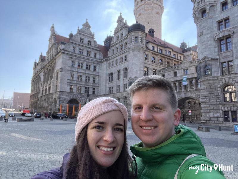 myCityHunt Jeu de Piste 11