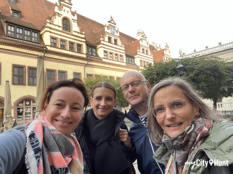 myCityHunt Jeu de Piste 9