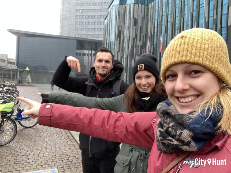 myCityHunt Jeu de Piste 11