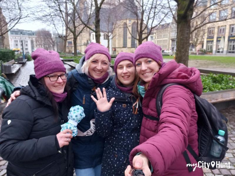 myCityHunt Jeu de Piste 1