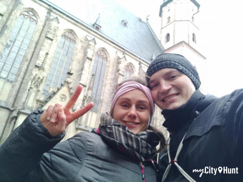 myCityHunt Jeu de Piste 2