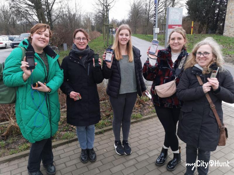 myCityHunt Jeu de Piste 3