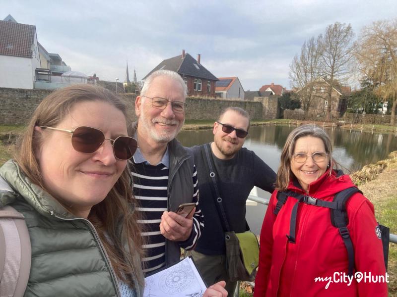 myCityHunt Jeu de Piste 5