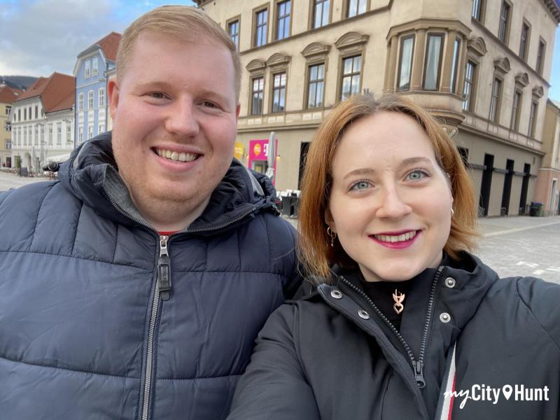 myCityHunt Jeu de Piste 11