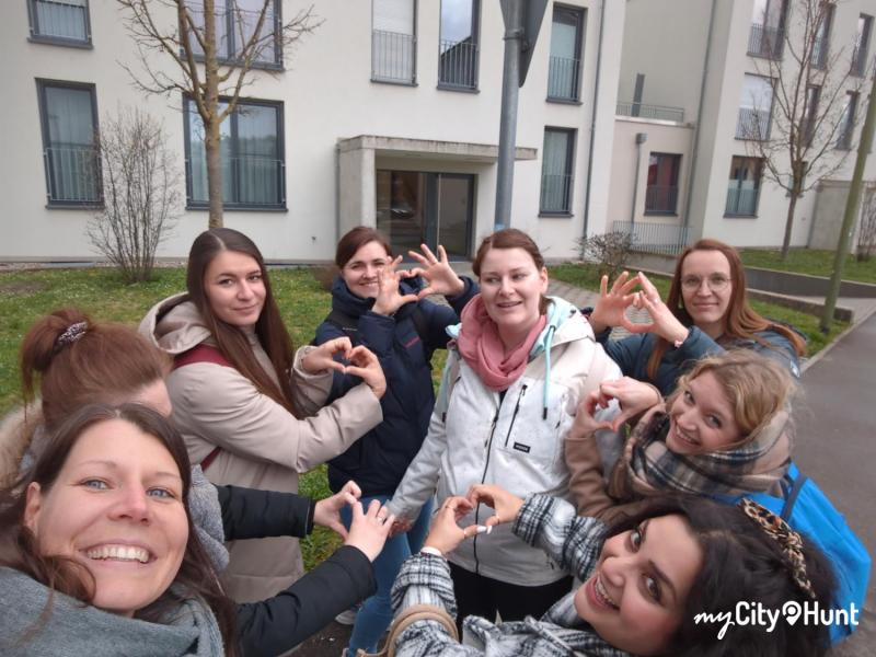 myCityHunt Jeu de Piste 14