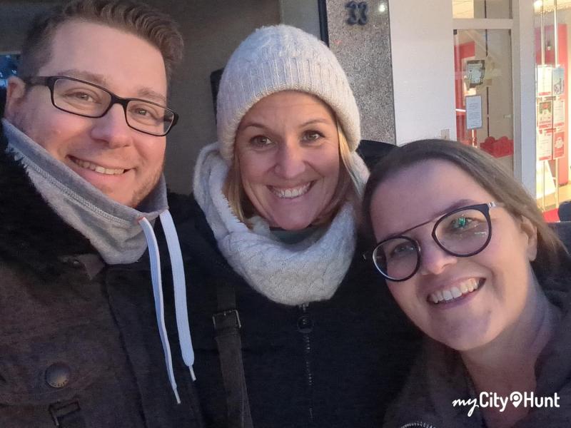 myCityHunt Jeu de Piste 5