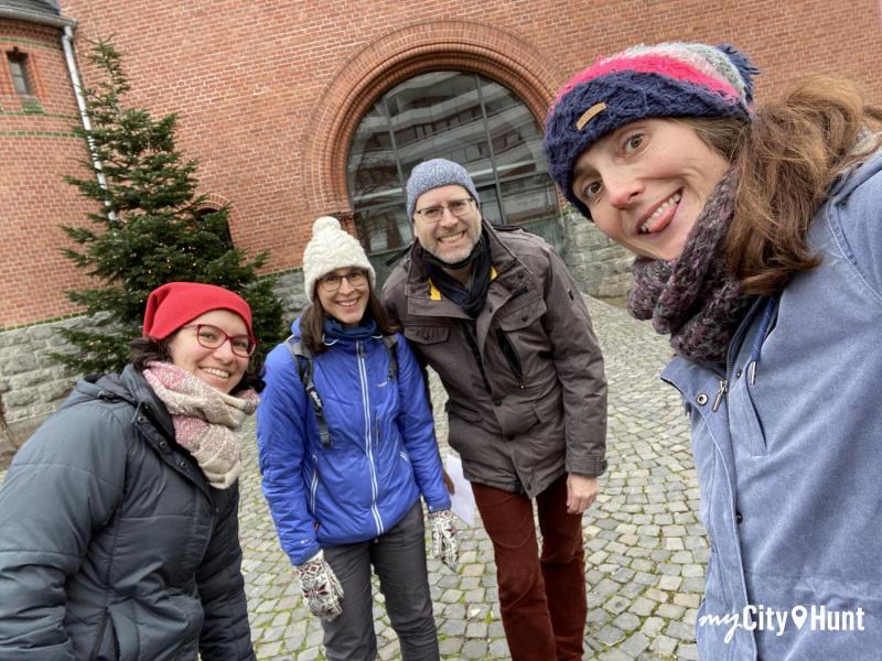 myCityHunt Jeu de Piste 3