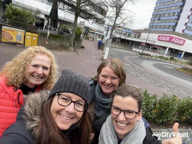 myCityHunt Jeu de Piste 15