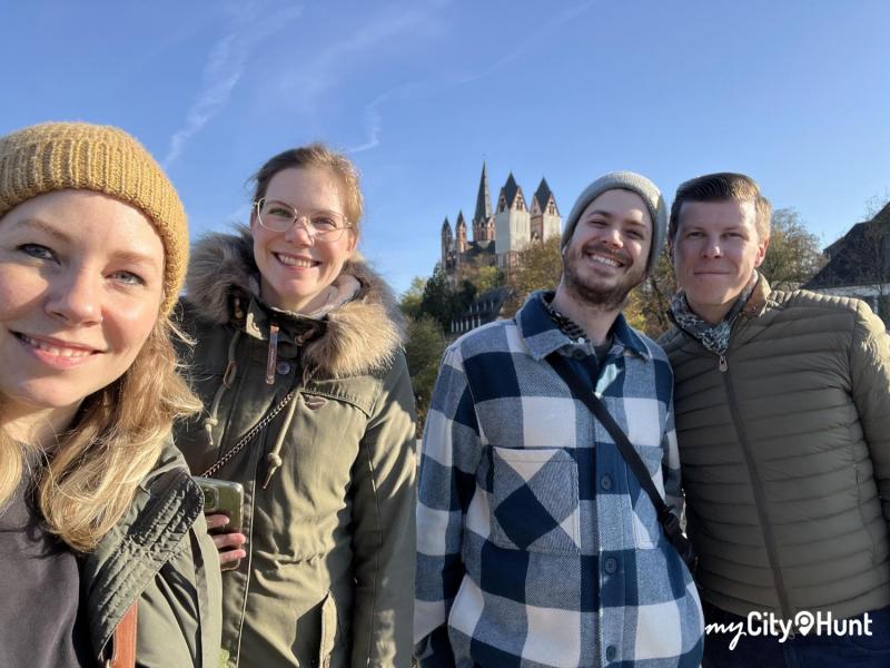 myCityHunt Jeu de Piste 10