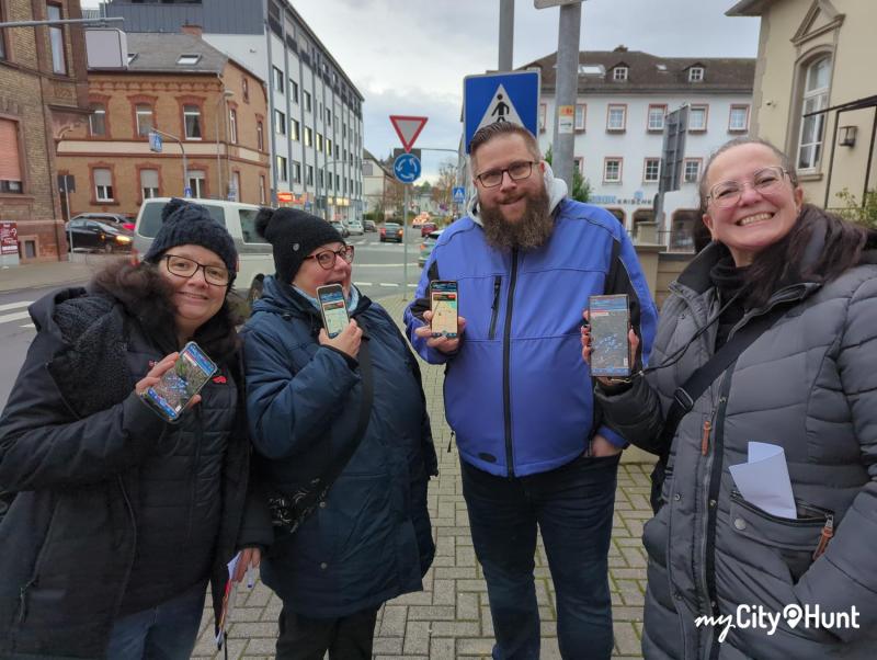 myCityHunt Jeu de Piste 3