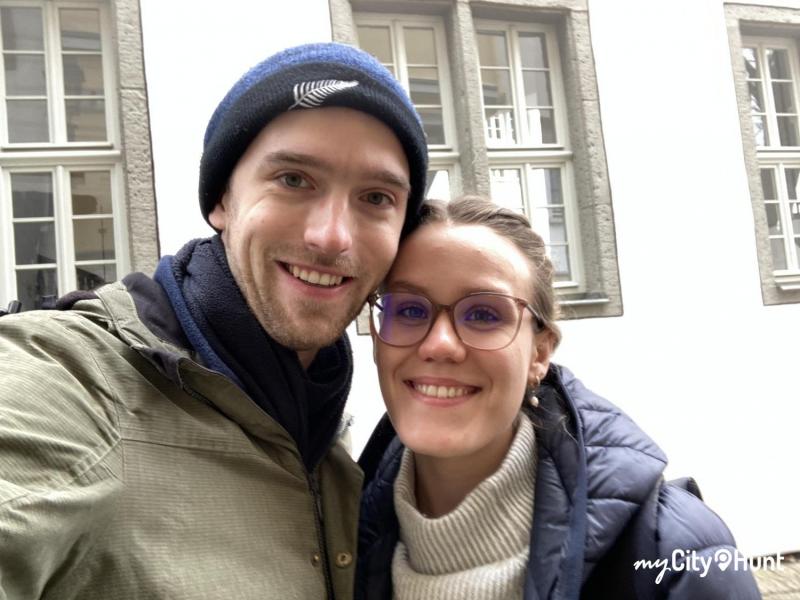 myCityHunt Jeu de Piste 9