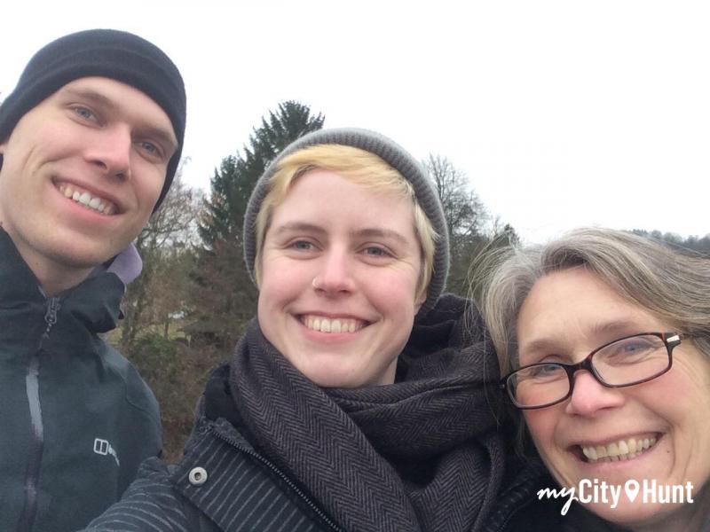 myCityHunt Jeu de Piste 13