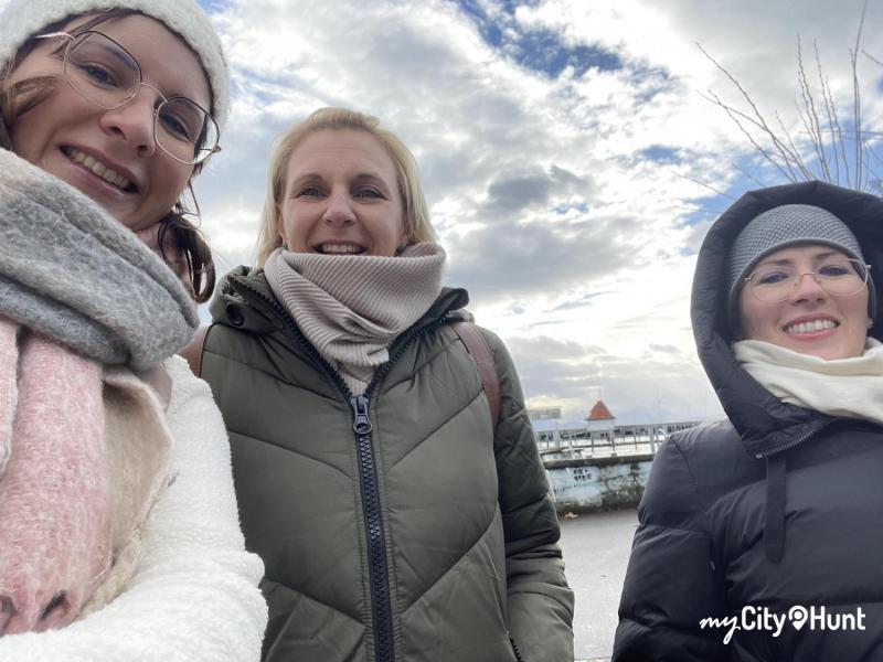 myCityHunt Jeu de Piste 15