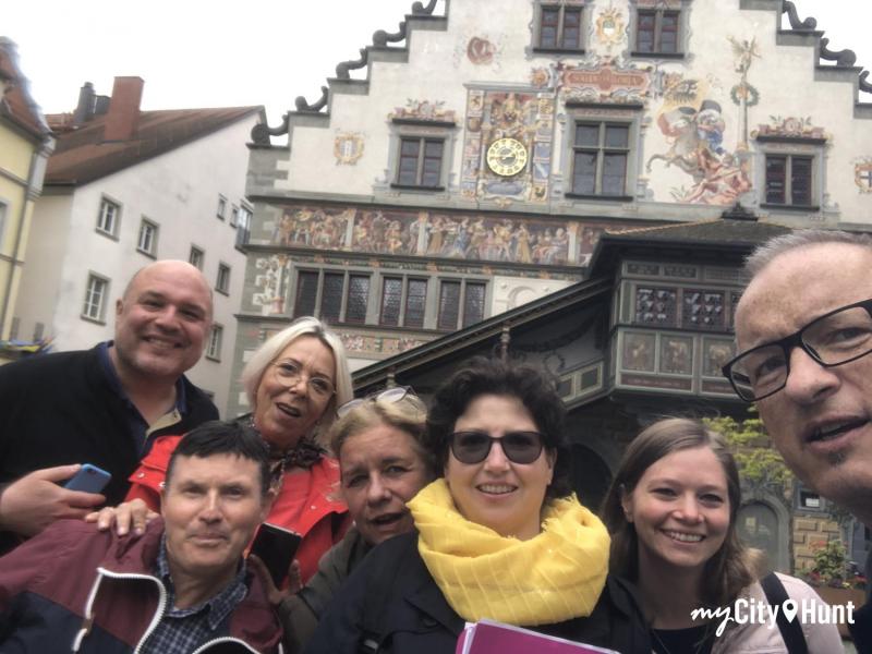 myCityHunt Jeu de Piste 9