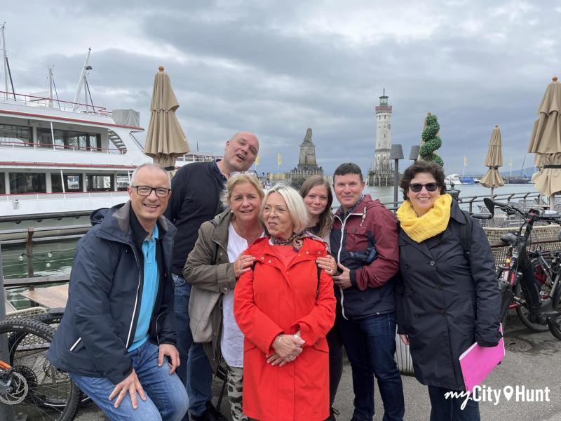 myCityHunt Jeu de Piste 15