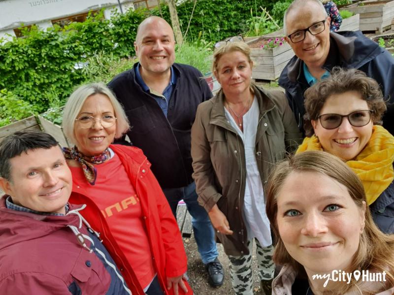 myCityHunt Jeu de Piste 15