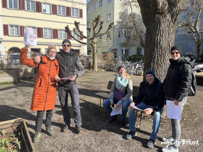 myCityHunt Jeu de Piste 15