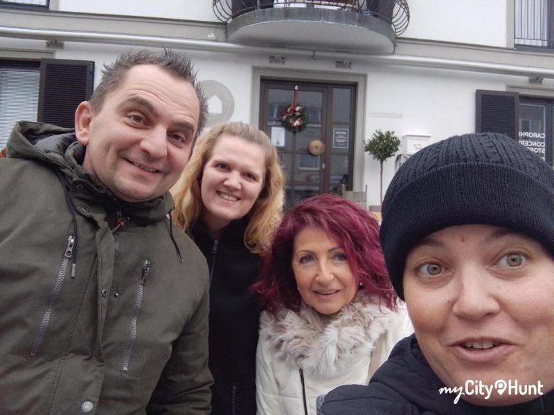 myCityHunt Jeu de Piste 9