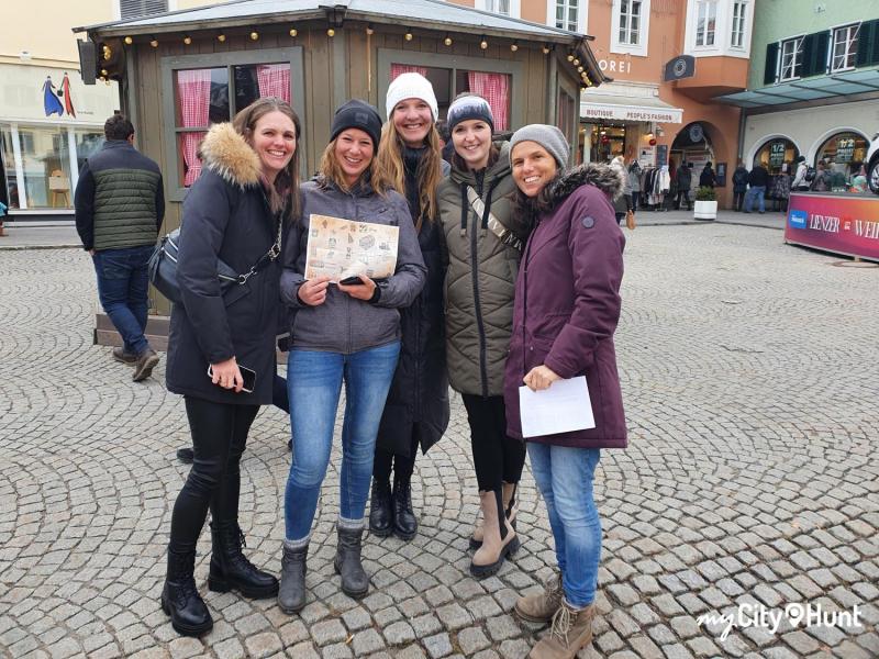 myCityHunt Jeu de Piste 13