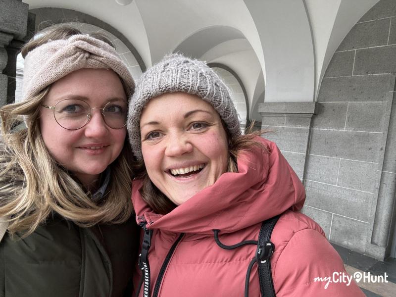 myCityHunt Jeu de Piste 2