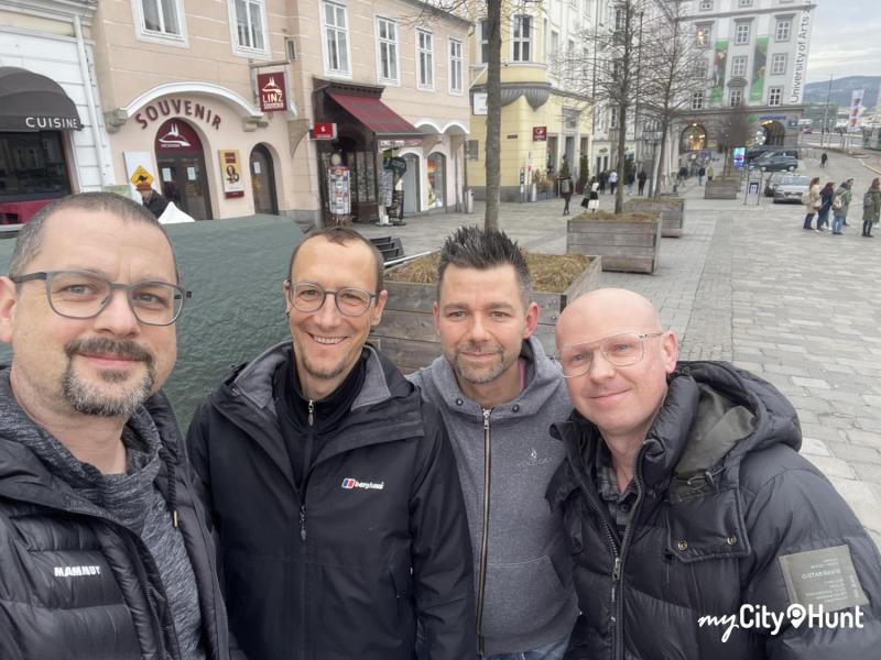 myCityHunt Jeu de Piste 7