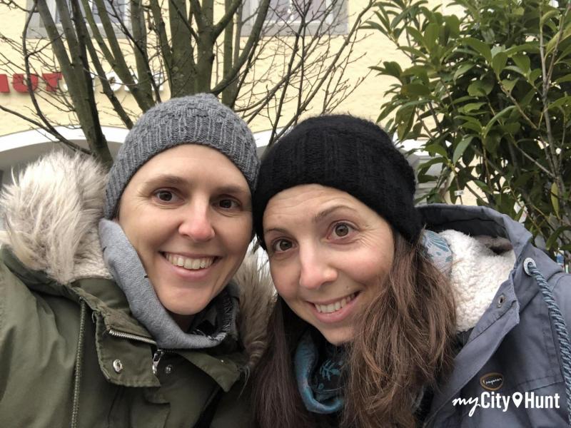 myCityHunt Jeu de Piste 9