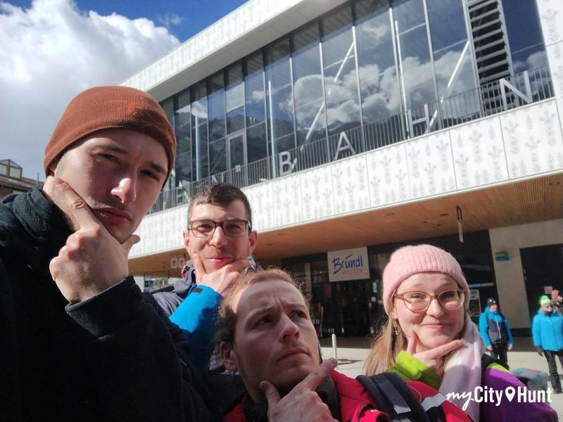 myCityHunt Jeu de Piste 1