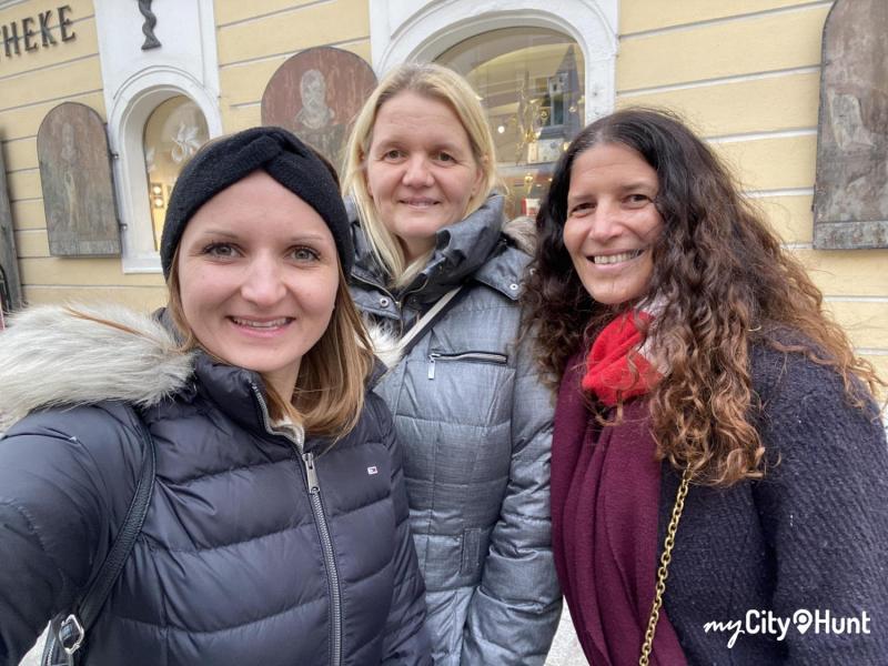 myCityHunt Jeu de Piste 15