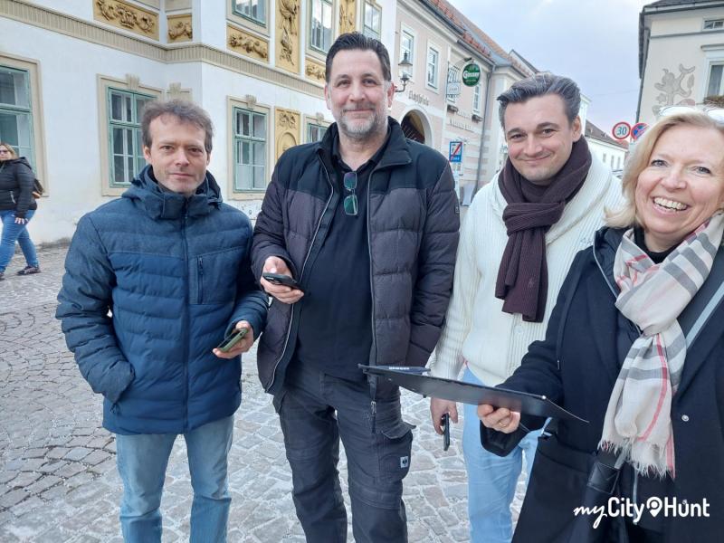 myCityHunt Jeu de Piste 15