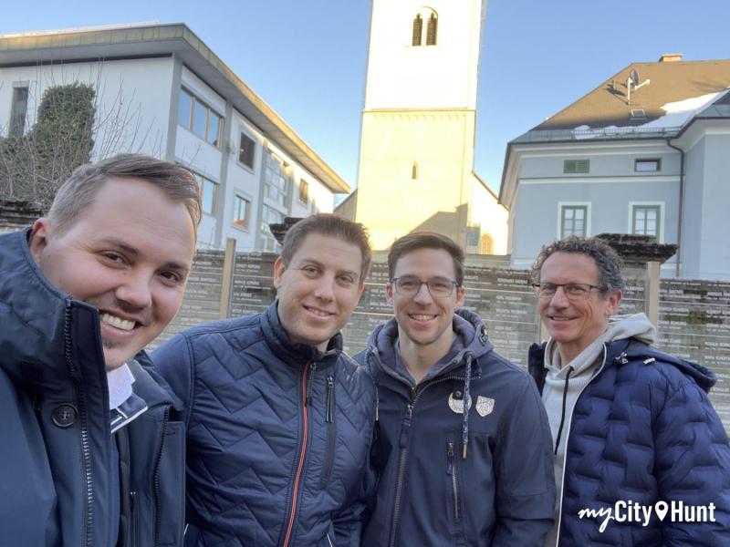 myCityHunt Jeu de Piste 5