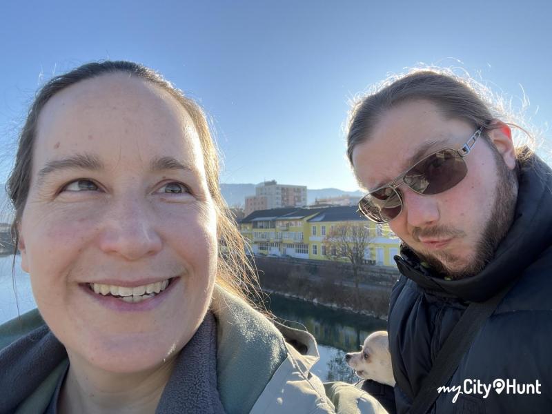 myCityHunt Jeu de Piste 6